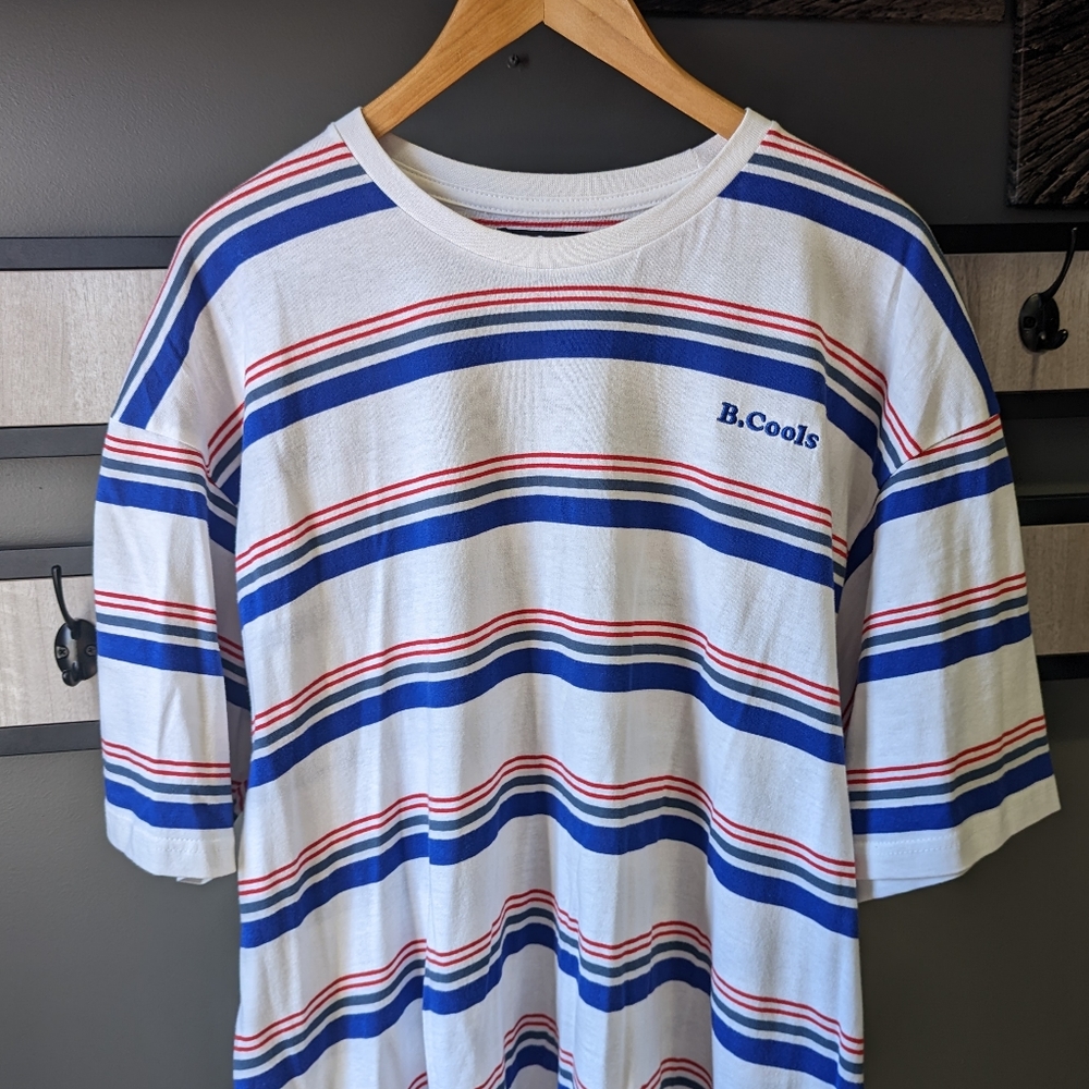 Barney Cools striped tee